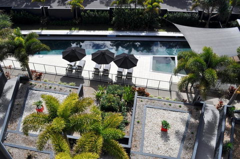 The Bay Apartments - Accommodation Broadbeach 1
