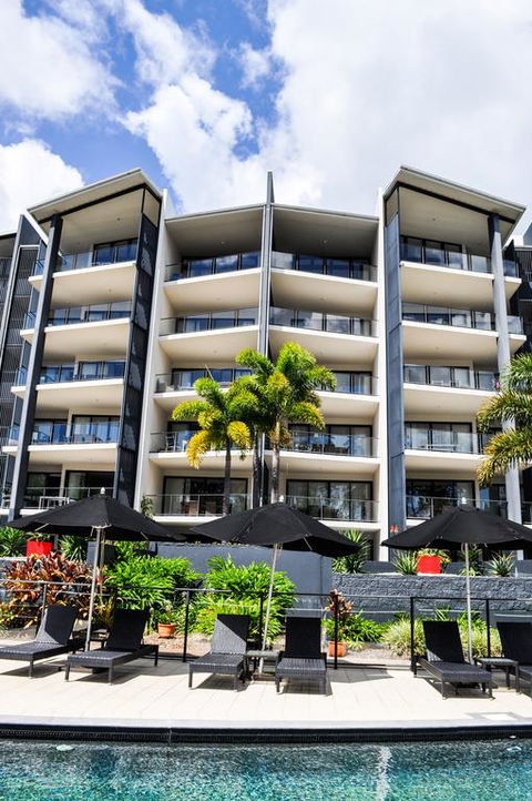 The Bay Apartments - Accommodation Broadbeach 3