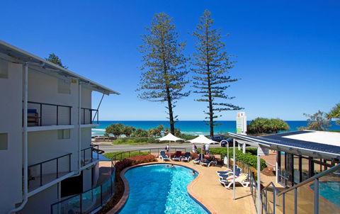 The Beach Retreat Coolum - Accommodation Broadbeach 0