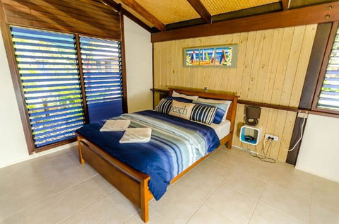 The Beach Shack - Koda Beach Bungalow 1 - Accommodation Broadbeach 0