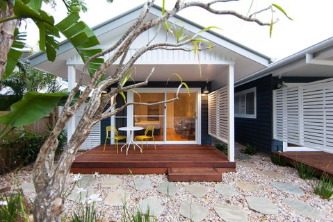 The Beach Shack Byron Bay - Accommodation Broadbeach 1