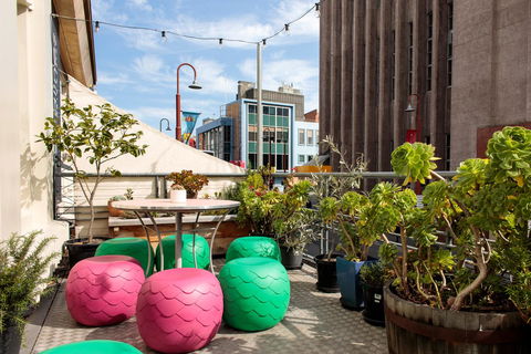 Alabama Hotel Hobart - Accommodation Broadbeach 2