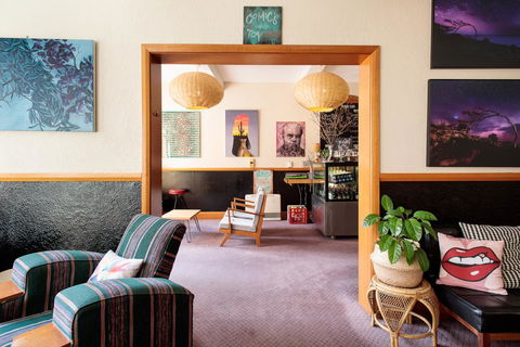 Alabama Hotel Hobart - Accommodation Broadbeach 14