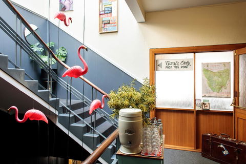 Alabama Hotel Hobart - Accommodation Broadbeach 1