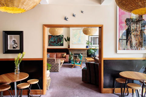 Alabama Hotel Hobart - Accommodation Broadbeach 13