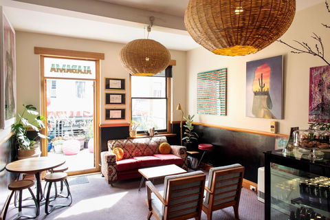 Alabama Hotel Hobart - Accommodation Broadbeach 4
