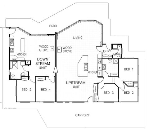 Arthur Riverfront And Sea Lodge Downstream - Accommodation Broadbeach 6