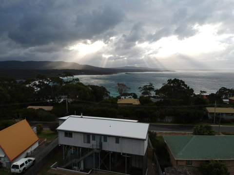 GRANITE BEACH HOUSE @ Bay Of Fires - Accommodation Broadbeach 8