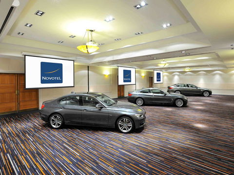 Novotel Melbourne Glen Waverley - Accommodation Broadbeach 22