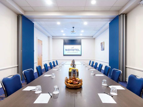 Novotel Melbourne Glen Waverley - Accommodation Broadbeach 17
