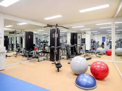 Novotel Melbourne Glen Waverley - Accommodation Broadbeach 9