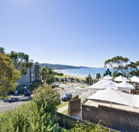Lorne Bay View Motel - Accommodation Broadbeach