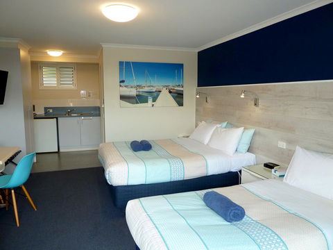 Apollo Bay Waterfront Motor Inn - Accommodation Broadbeach 15