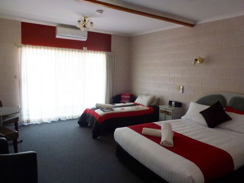 The Grampians Motel - Accommodation Broadbeach 43
