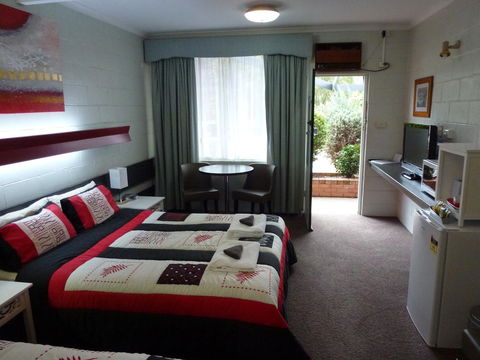 The Grampians Motel - Accommodation Broadbeach 11