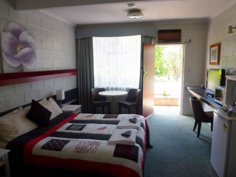 The Grampians Motel - Accommodation Broadbeach 41