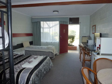 The Grampians Motel - Accommodation Broadbeach 37
