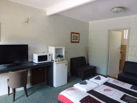 The Grampians Motel - Accommodation Broadbeach 39