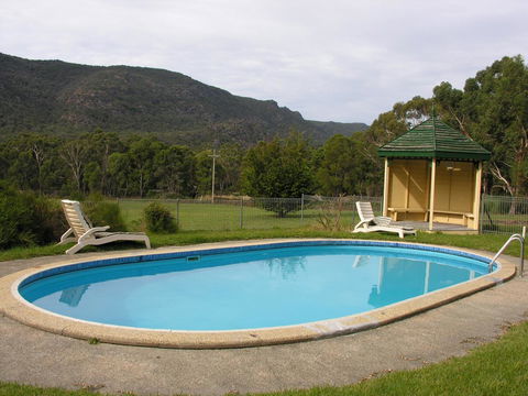 The Grampians Motel - Accommodation Broadbeach 8