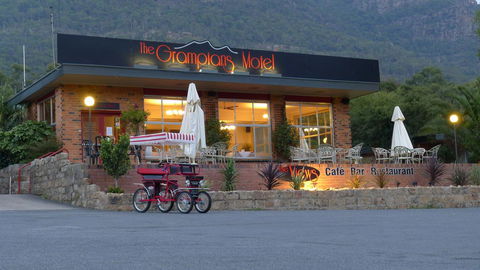 The Grampians Motel - Accommodation Broadbeach 7