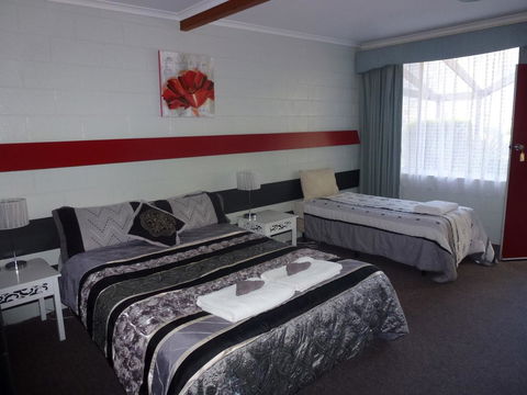 The Grampians Motel - Accommodation Broadbeach 6