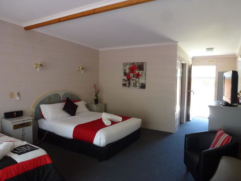 The Grampians Motel - Accommodation Broadbeach 40