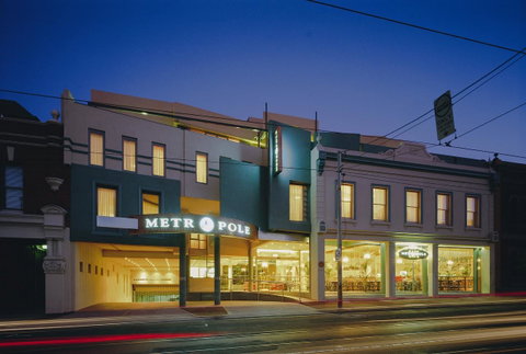 Melbourne Metropole Central Official - Accommodation Broadbeach 0