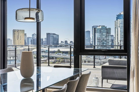 Melbourne City Apartments - Teri - Accommodation Broadbeach 14