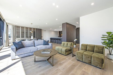 Melbourne City Apartments - Teri - Accommodation Broadbeach 19