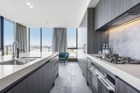 Melbourne City Apartments - Teri - Accommodation Broadbeach 32