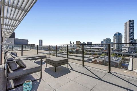Melbourne City Apartments - Teri - Accommodation Broadbeach 29