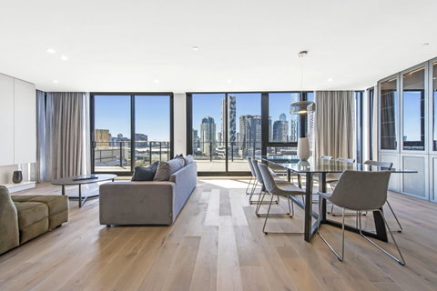 Melbourne City Apartments - Teri - Accommodation Broadbeach 18