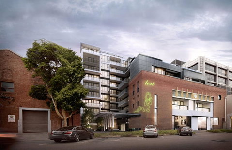 Melbourne City Apartments - Teri - Accommodation Broadbeach 1