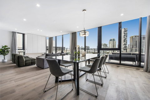 Melbourne City Apartments - Teri - Accommodation Broadbeach 4