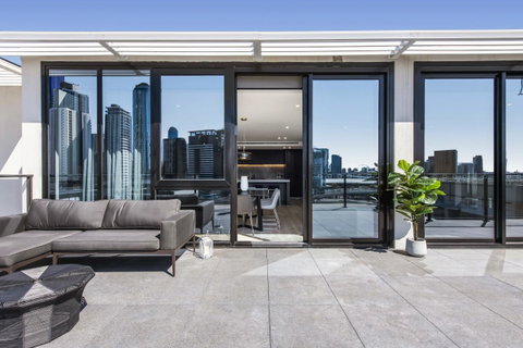 Melbourne City Apartments - Teri - Accommodation Broadbeach 16