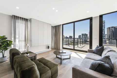 Melbourne City Apartments - Teri - Accommodation Broadbeach 20