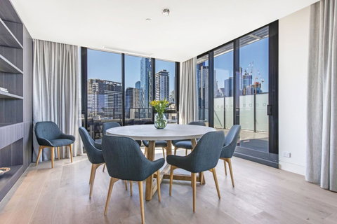 Melbourne City Apartments - Teri - Accommodation Broadbeach 30