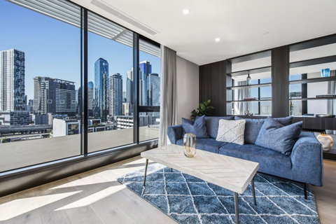 Melbourne City Apartments - Teri - Accommodation Broadbeach 27