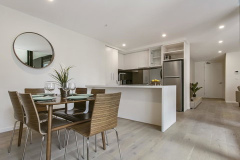 Melbourne City Apartments - Teri - Accommodation Broadbeach 40