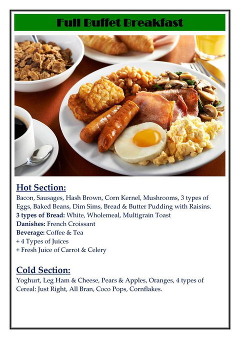 Great Southern Hotel Melbourne - Accommodation Broadbeach 11