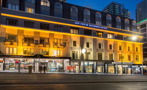 Great Southern Hotel Melbourne - Accommodation Broadbeach 0