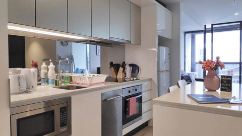The Escape In Southern Cross Station - Accommodation Broadbeach 16