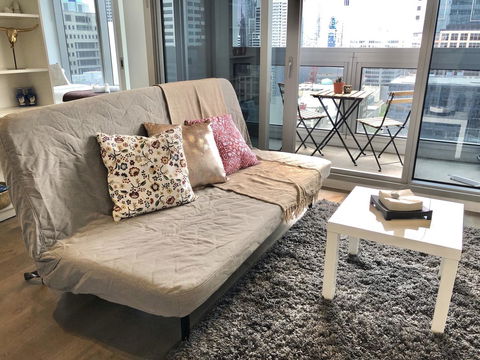 The Escape In Southern Cross Station - Accommodation Broadbeach 23