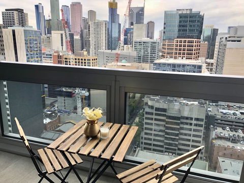 The Escape In Southern Cross Station - Accommodation Broadbeach 24