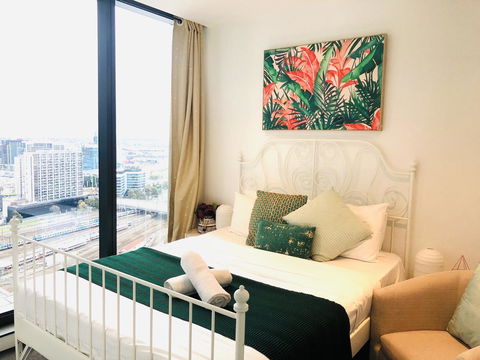 The Escape In Southern Cross Station - Accommodation Broadbeach 29