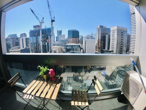 The Escape In Southern Cross Station - Accommodation Broadbeach 7