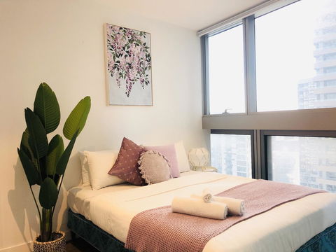 The Escape In Southern Cross Station - Accommodation Broadbeach 3