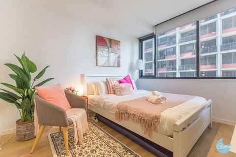 The Escape In Southern Cross Station - Accommodation Broadbeach 4