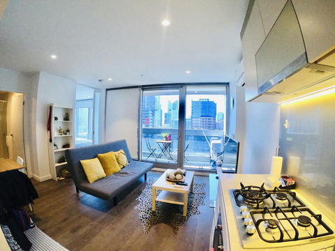 The Escape In Southern Cross Station - Accommodation Broadbeach 9