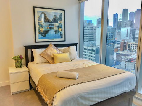 The Escape In Southern Cross Station - Accommodation Broadbeach 37